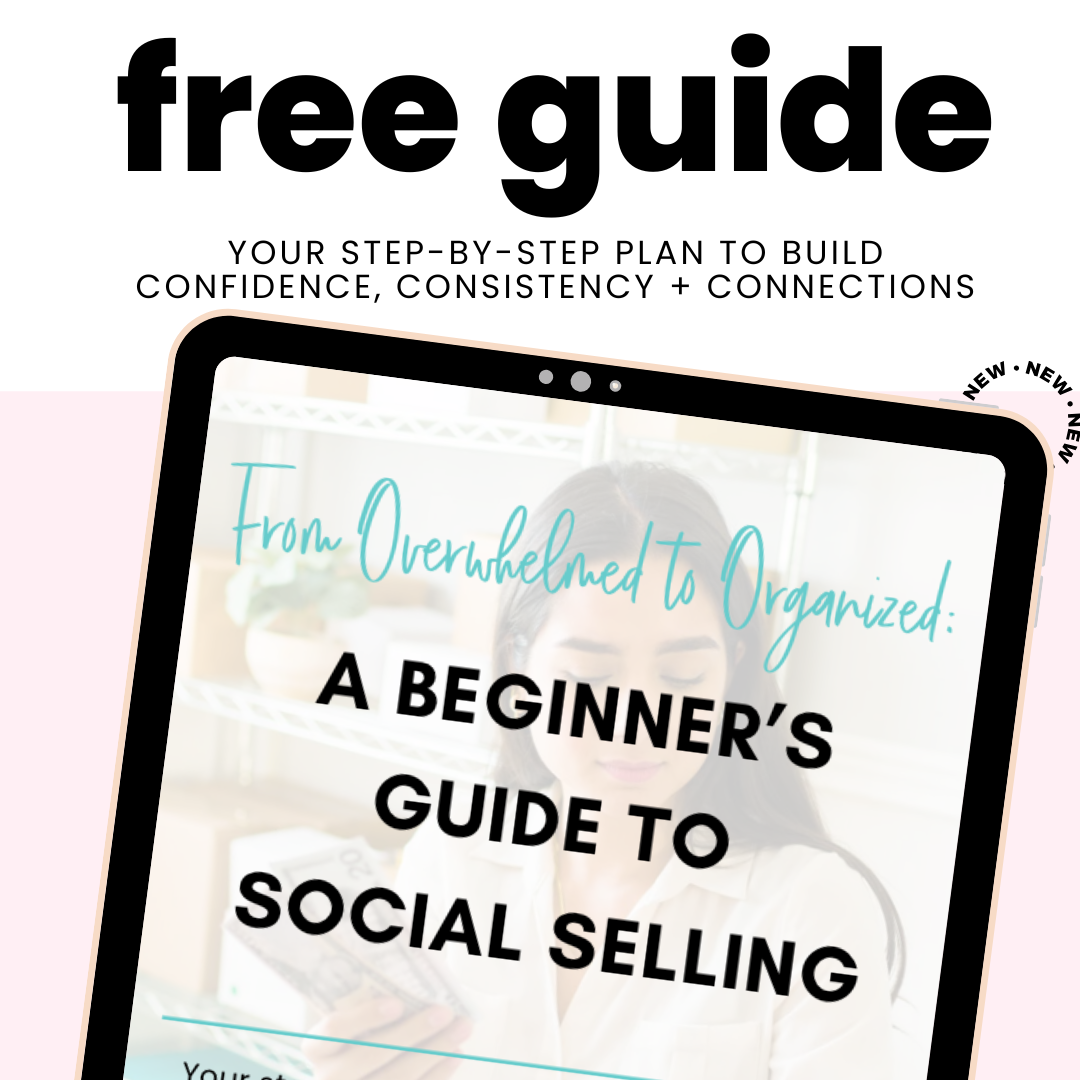 A Beginner's Guide to Social Selling