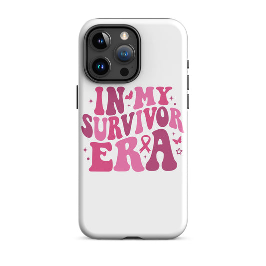 In My Survivor Era - Tough Case for iPhone®