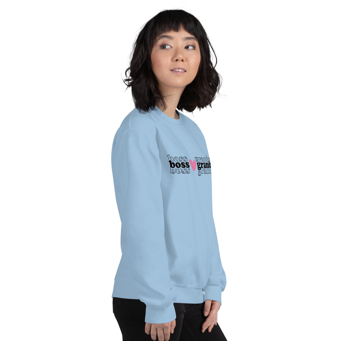 BOSS GRANDMA - Unisex Sweatshirt