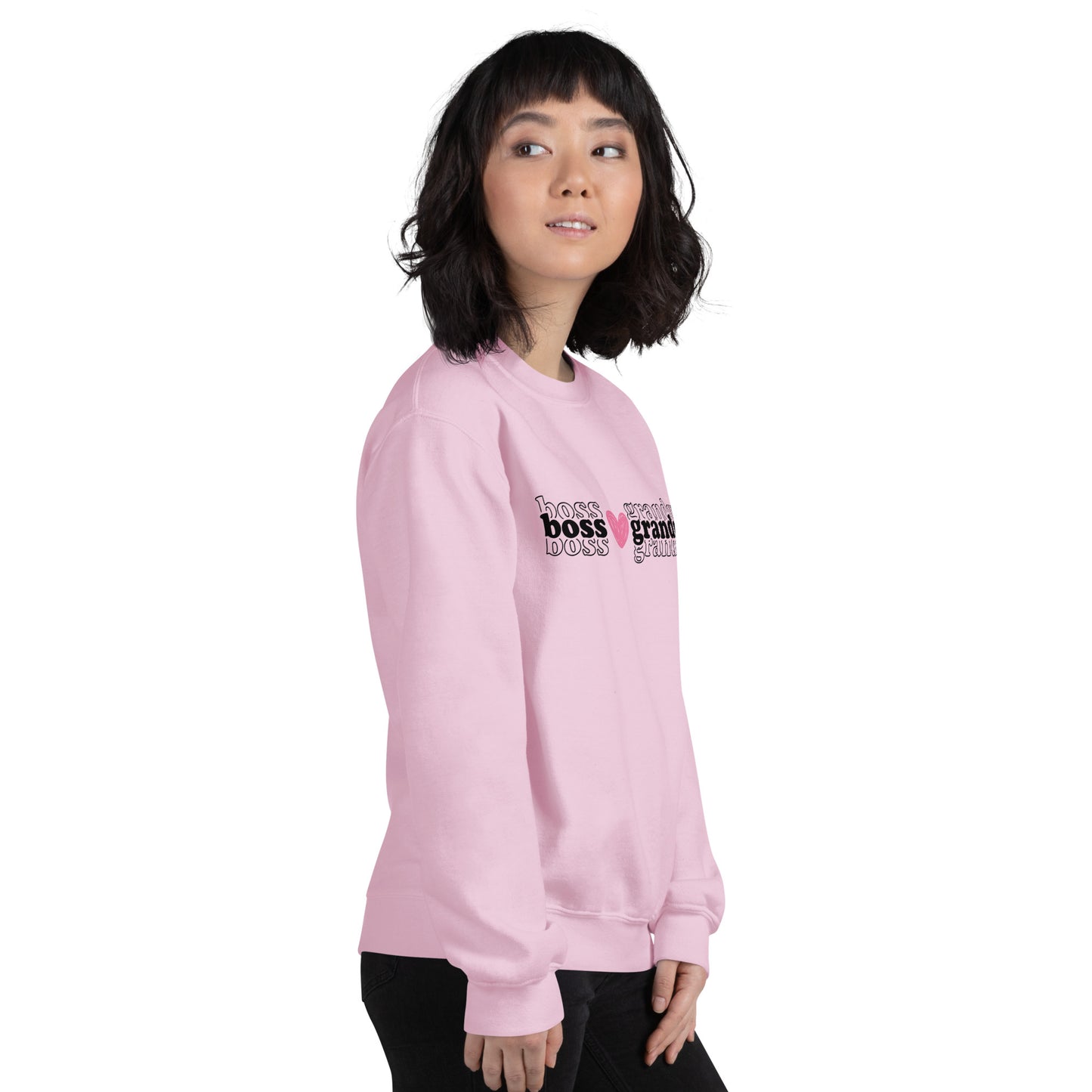 BOSS GRANDMA - Unisex Sweatshirt