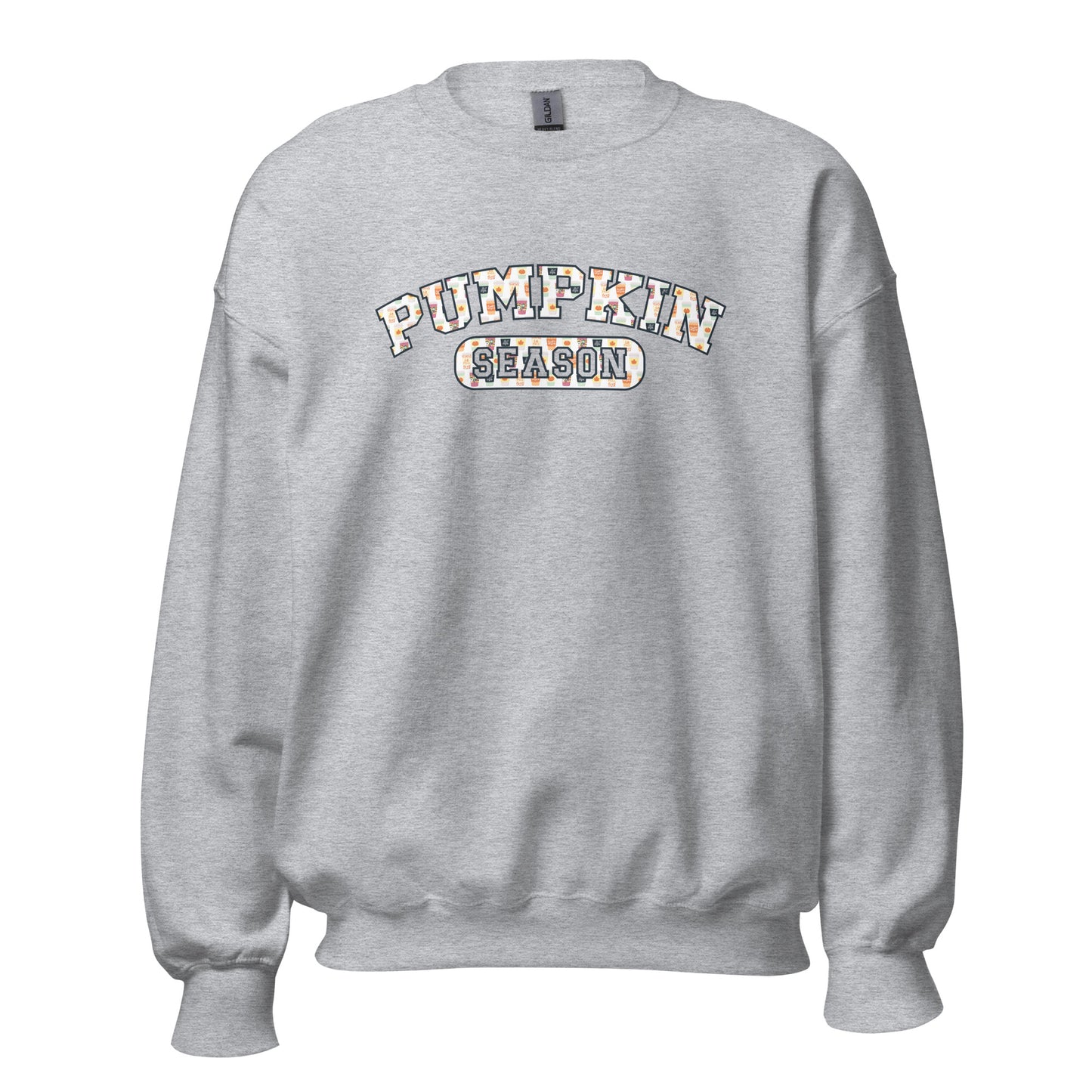 PUMPKIN SEASON - Unisex Sweatshirt