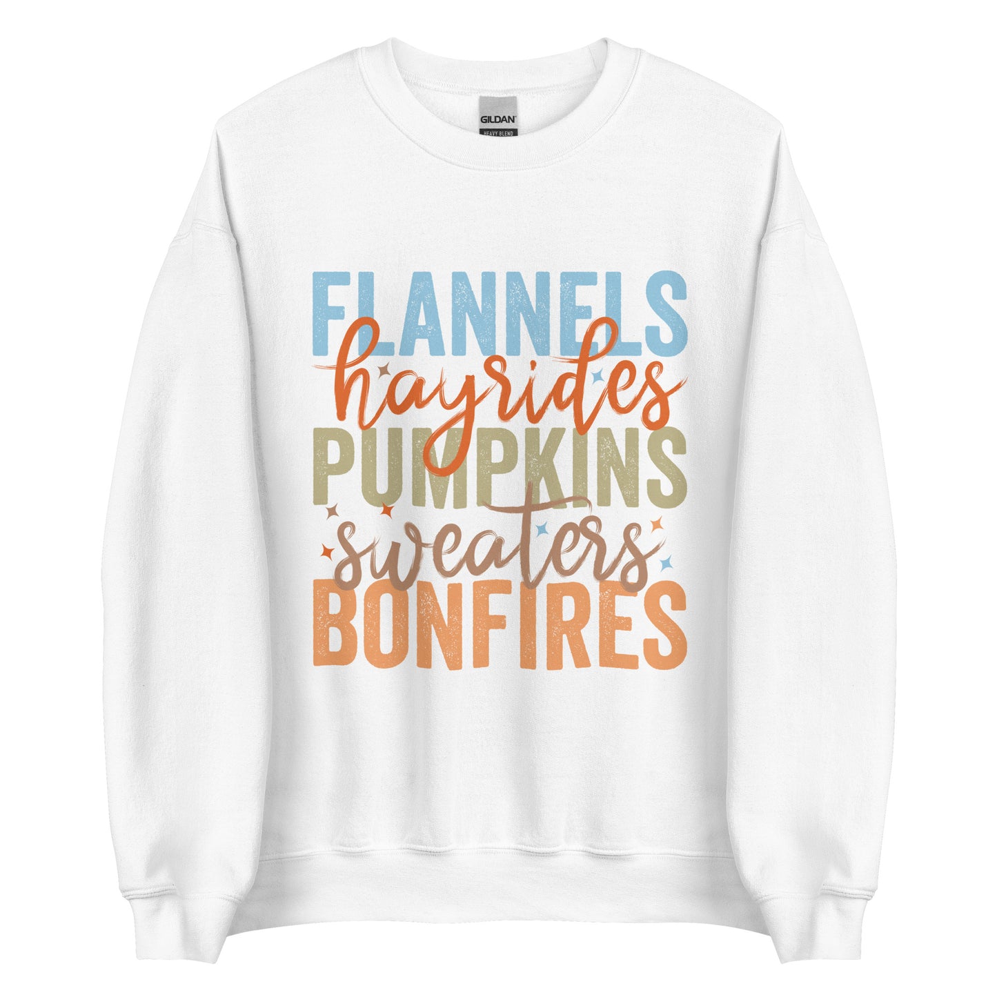 FALL FUN Unisex Sweatshirt