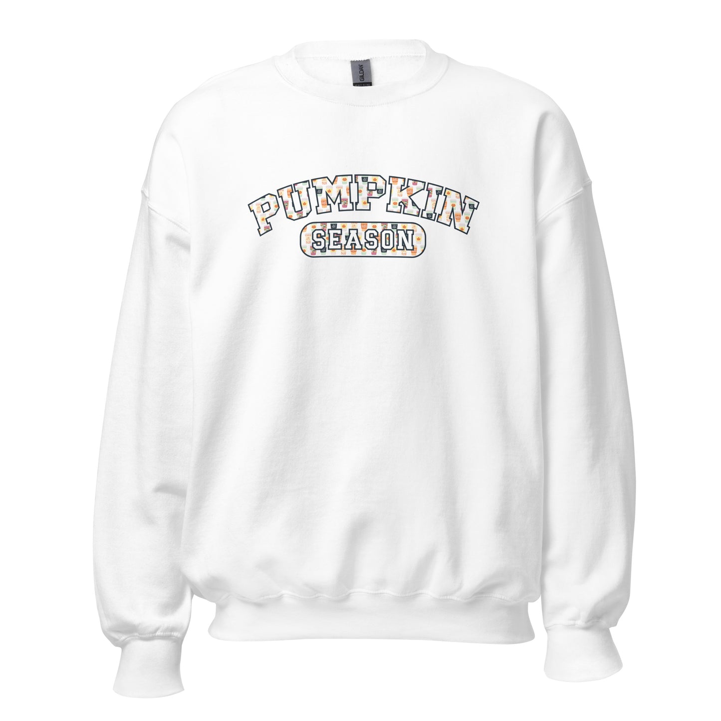 PUMPKIN SEASON - Unisex Sweatshirt