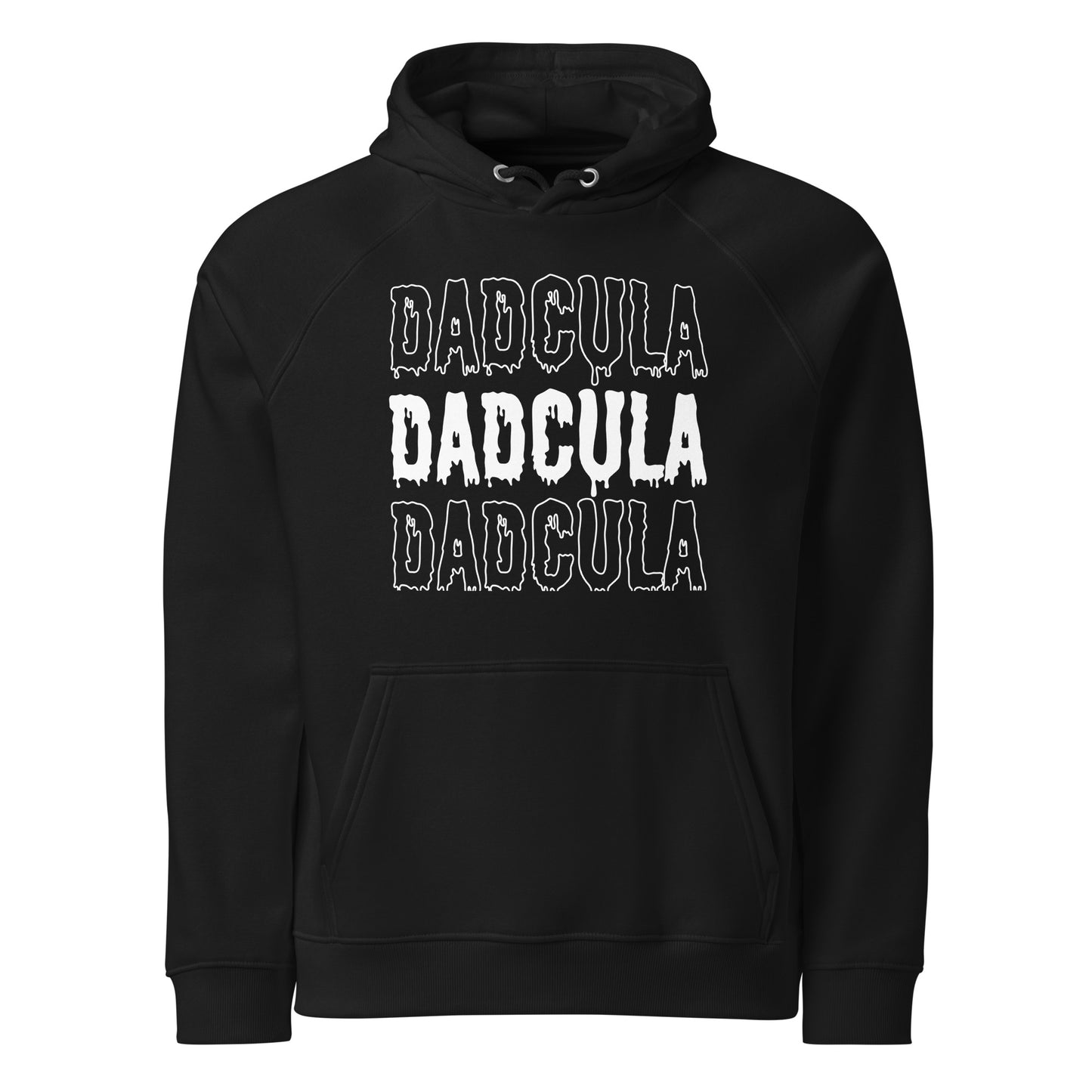 DADCULA - Unisex raglan hoodie