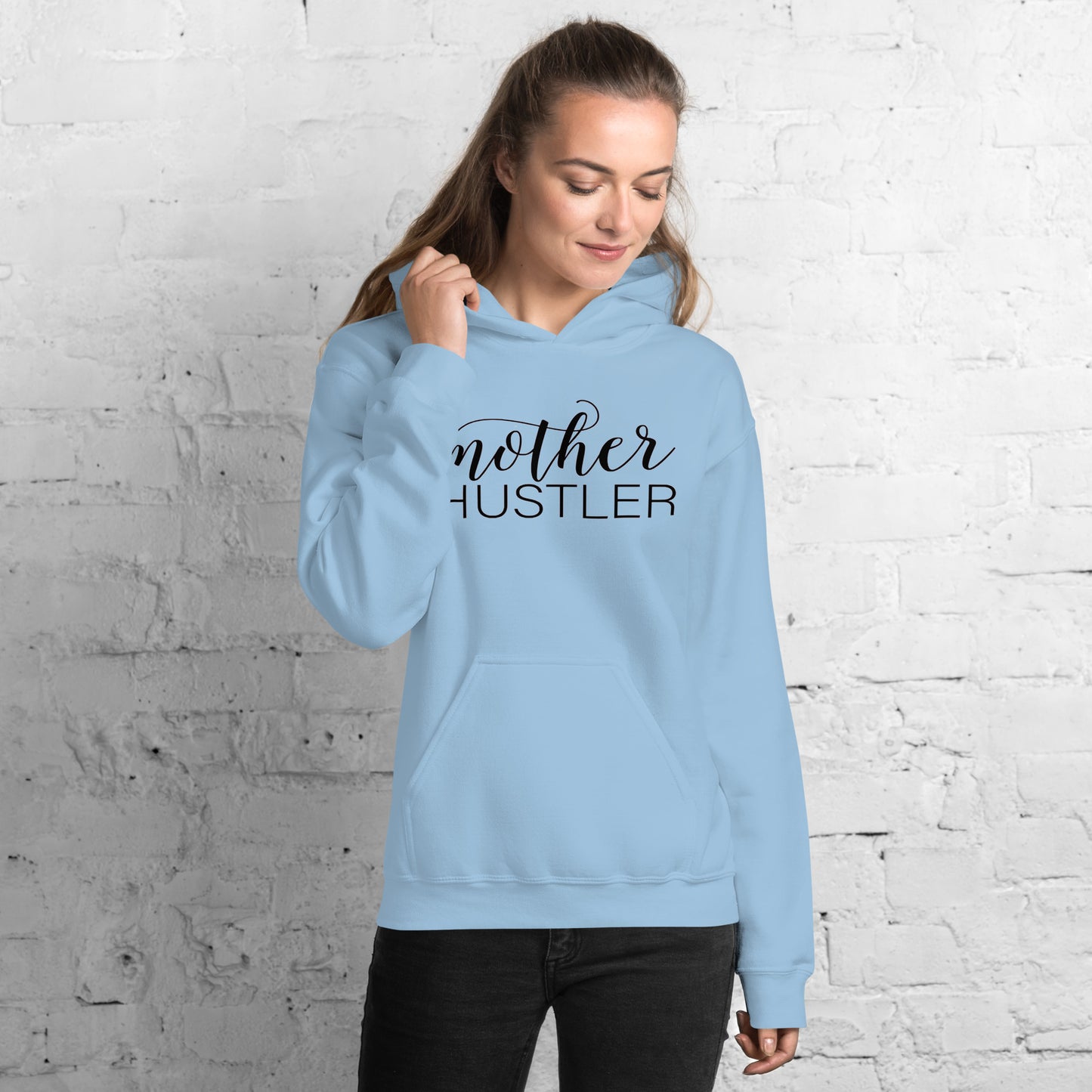 MOTHER HUSTLER - Unisex Hoodie