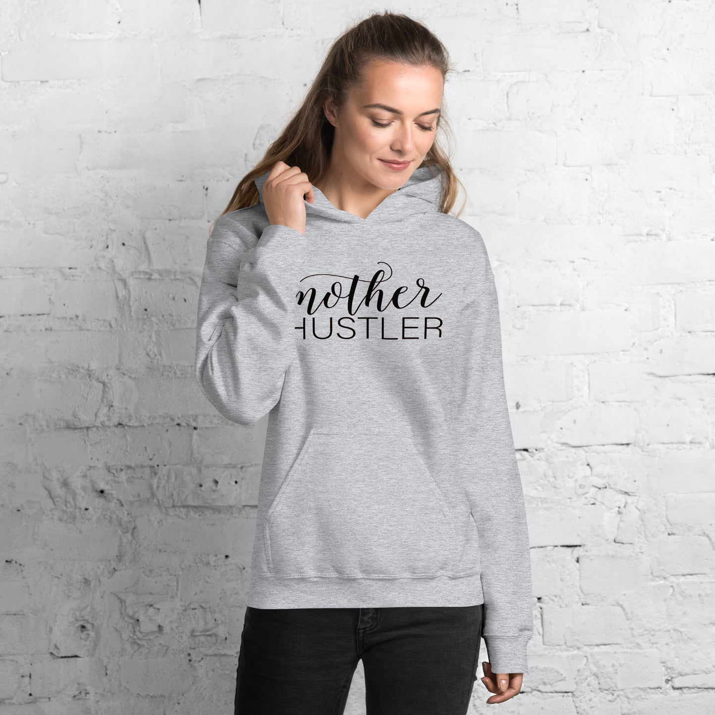 MOTHER HUSTLER - Unisex Hoodie