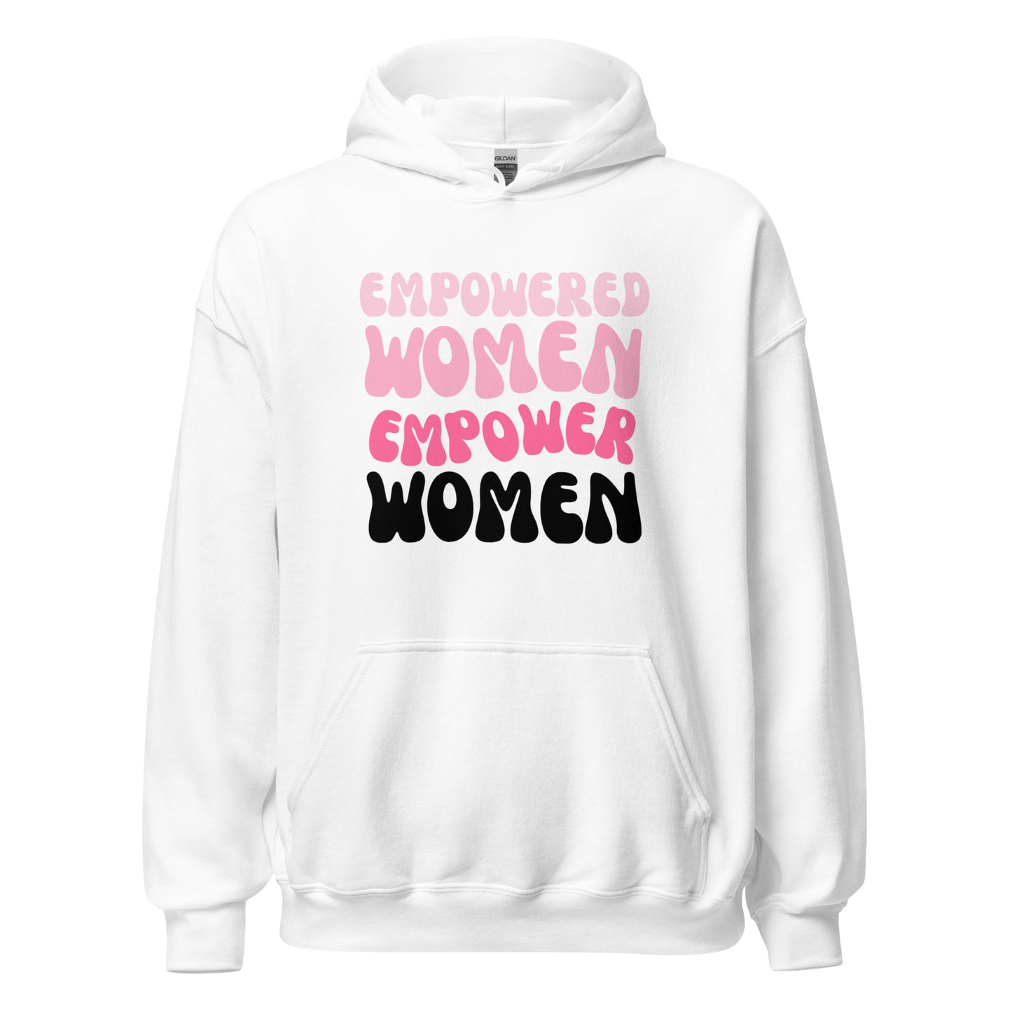 Empowered Women Hoodie