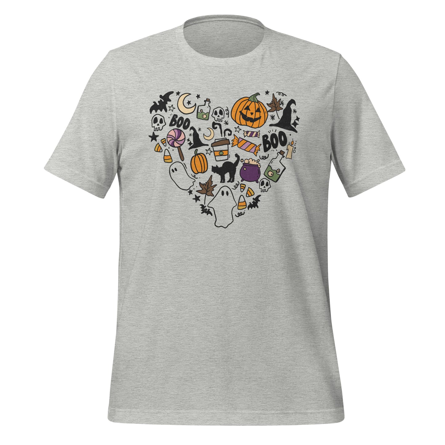 HALLOWEEN LOVE - Unisex t-shirt