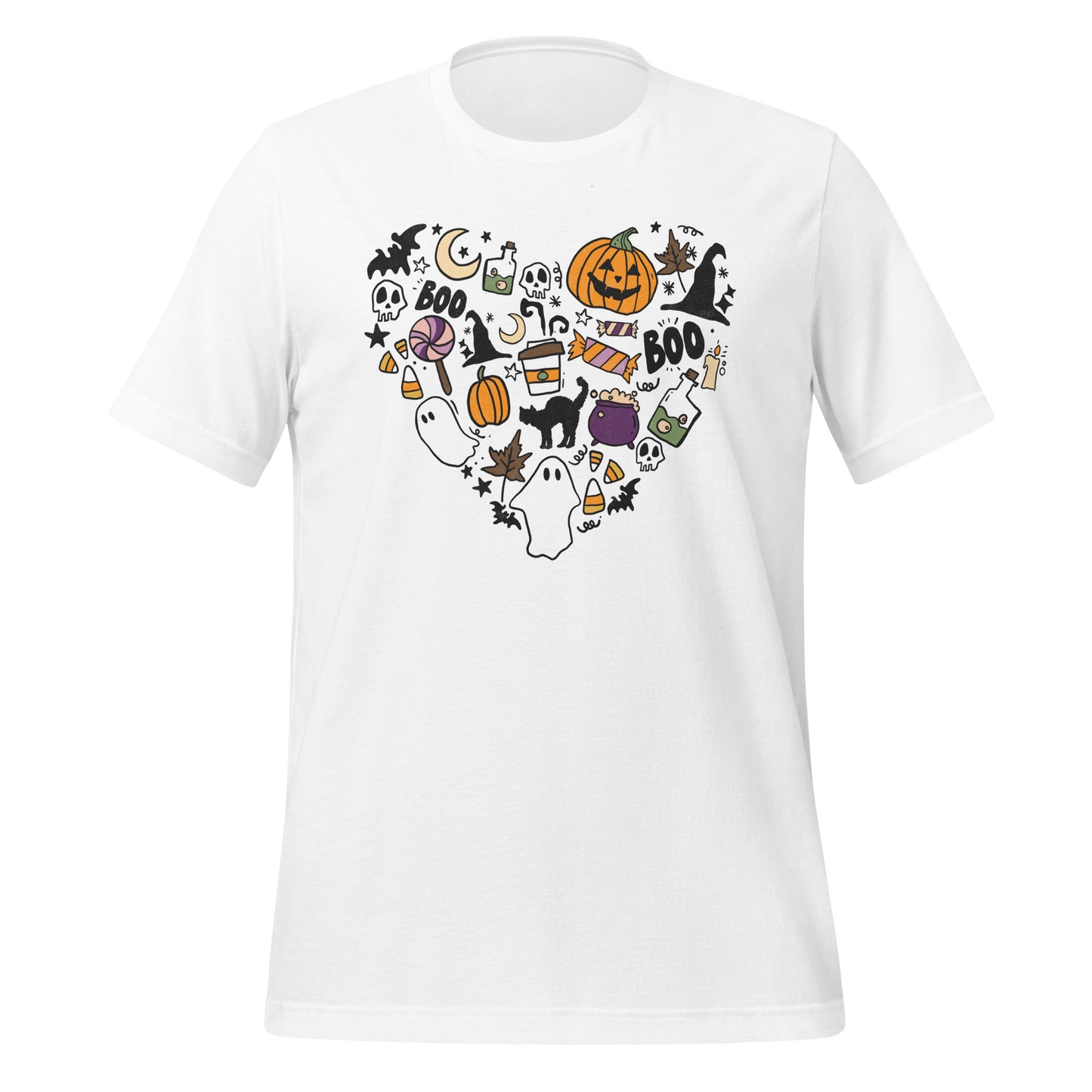 HALLOWEEN LOVE - Unisex t-shirt