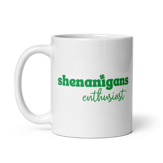 Shenanigans Mug